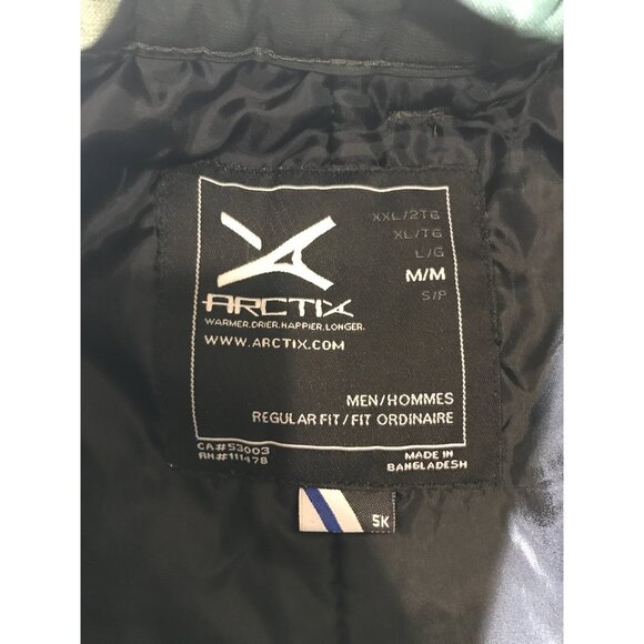 Arctix Men’s Unisex Olive Green Winter Ski Snowboard Winter Pants - Picture 3 of 8